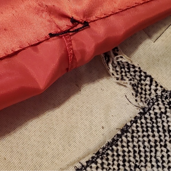 Vintage 60s 70s Betty Rose Coat - Picture 11 of 14